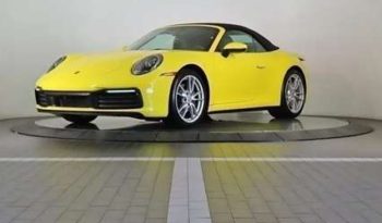 
										Used 2022 Porsche 911 full									