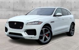 Used 2020 Jaguar F-PACE