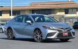 Used 2021 Toyota Camry