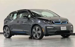 Used 2020 BMW i3