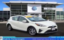 Used 2018 Toyota Prius C