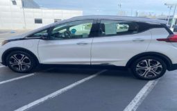 Used 2017 Chevrolet Bolt