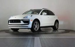 Used 2022 Porsche Macan