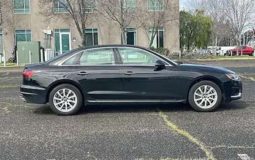 Used 2022 Audi A4