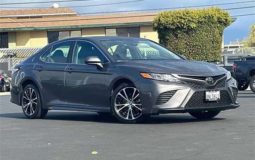 Used 2020 Toyota Camry