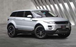 Used 2015 Land Rover Range Rover Evoque