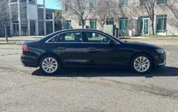 Used 2022 Audi A4