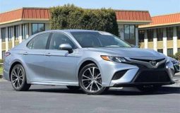 Used 2020 Toyota Camry