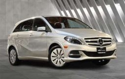 Used 2015 Mercedes-Benz B 250e