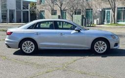 Used 2022 Audi A4