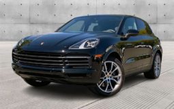 Used 2021 Porsche Cayenne