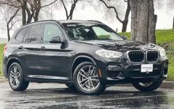 Used 2020 BMW X3