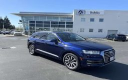 Used 2019 Audi Q7