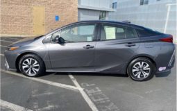 Used 2018 Toyota Prius Prime