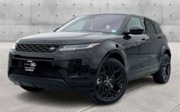 Used 2020 Land Rover Range Rover Evoque