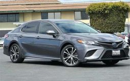 Used 2020 Toyota Camry