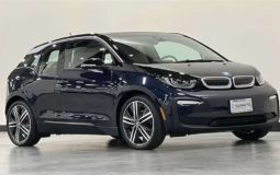 Used 2020 BMW i3