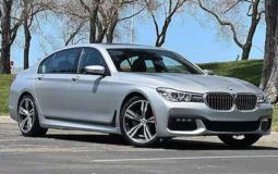 Used 2019 BMW 7 Series