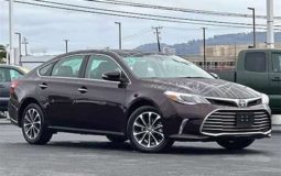 Used 2018 Toyota Avalon