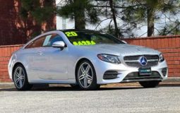 Used 2020 Mercedes-Benz E 450