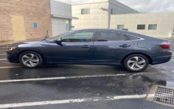 Used 2019 Honda Insight