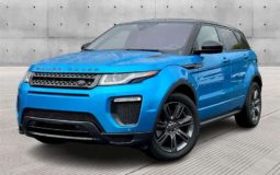 Used 2019 Land Rover Range Rover Evoque