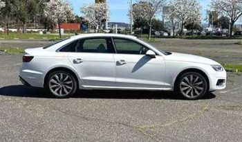 
										Used 2022 Audi A4 full									