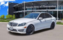 Used 2013 Mercedes-Benz C 300