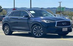 Used 2020 INFINITI QX50