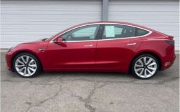 Used 2020 Tesla Model 3