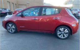 Used 2017 Nissan Leaf