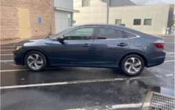 Used 2019 Honda Insight