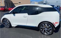 Used 2017 BMW i3