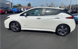 Used 2019 Nissan Leaf