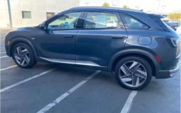 Used 2019 Hyundai Nexo