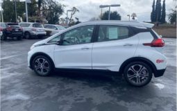 Used 2017 Chevrolet Bolt