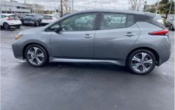 Used 2021 Nissan Leaf