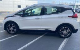 Used 2017 Chevrolet Bolt