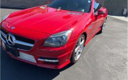 Used 2014 Mercedes-Benz SLK 250