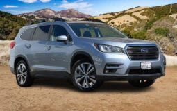 Used 2020 Subaru Ascent