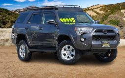 Used 2002 Toyota 4Runner