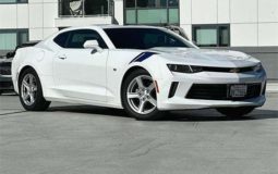 Used 2018 Chevrolet Camaro