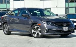 Used 2020 Honda Civic