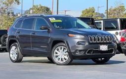 Used 2015 Jeep Cherokee