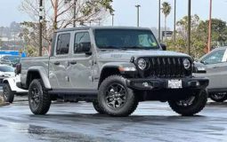 Used 2021 Jeep Gladiator