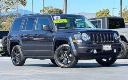 Used 2015 Jeep Patriot