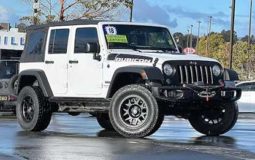 Used 2018 Jeep Wrangler