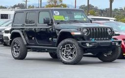 Used 2021 Jeep Wrangler