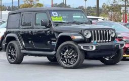 Used 2022 Jeep Wrangler