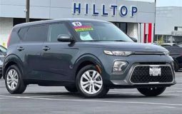 Used 2021 Kia Soul